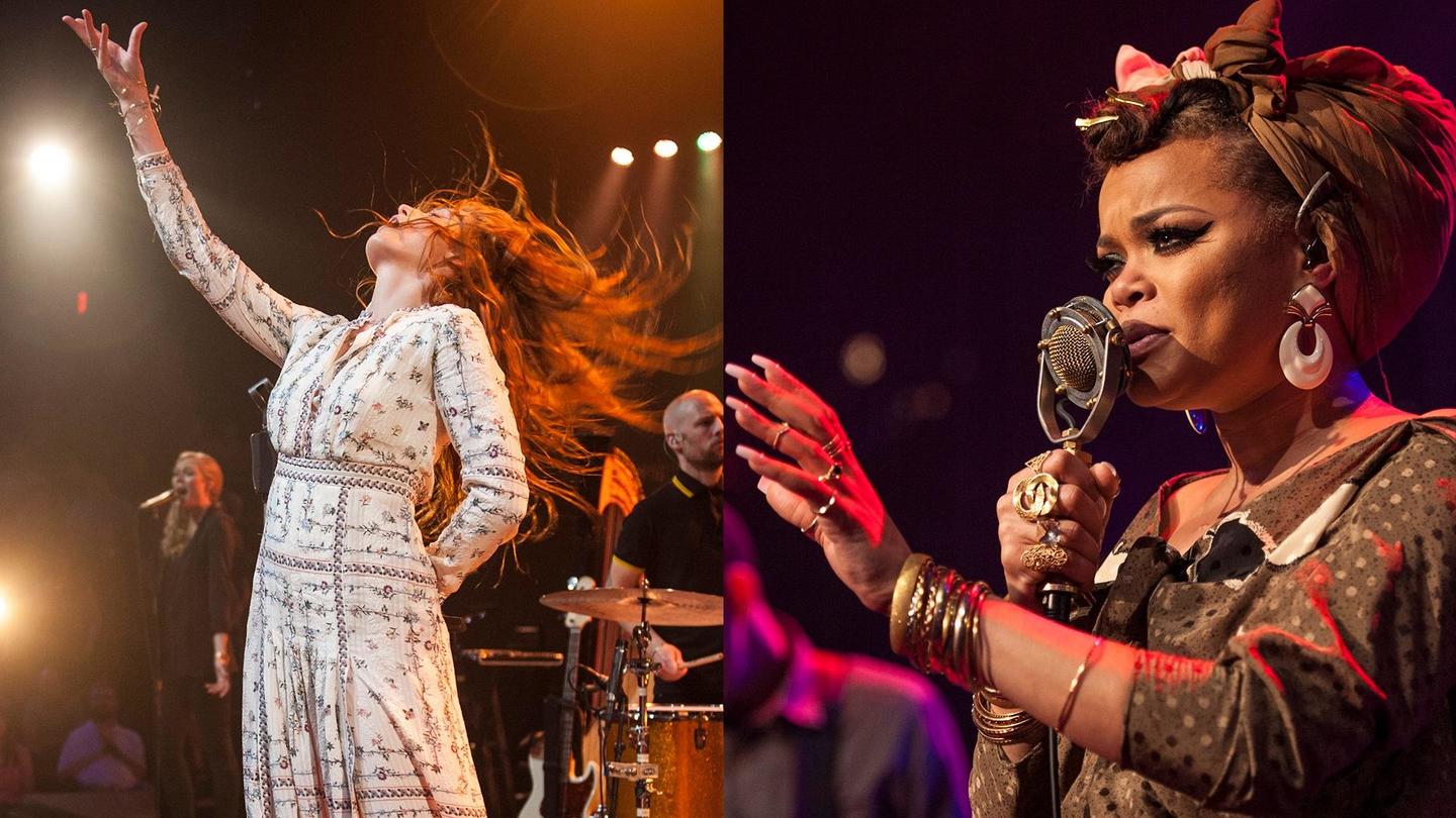 Florence + The Machine / Andra Day: asset-mezzanine-16x9