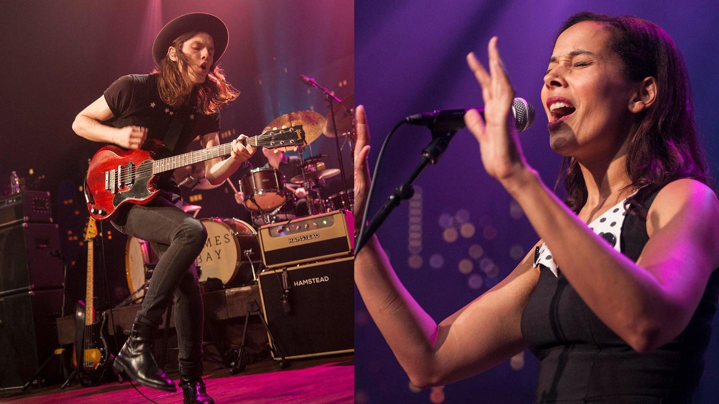 James Bay / Rhiannon Giddens: asset-mezzanine-16x9
