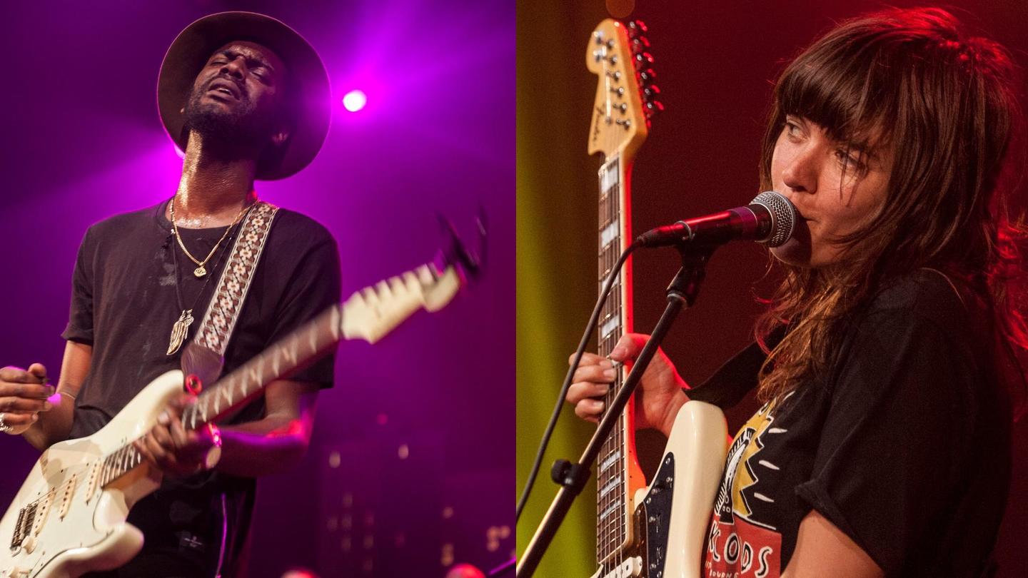 Gary Clark Jr. / Courtney Barnett: asset-mezzanine-16x9