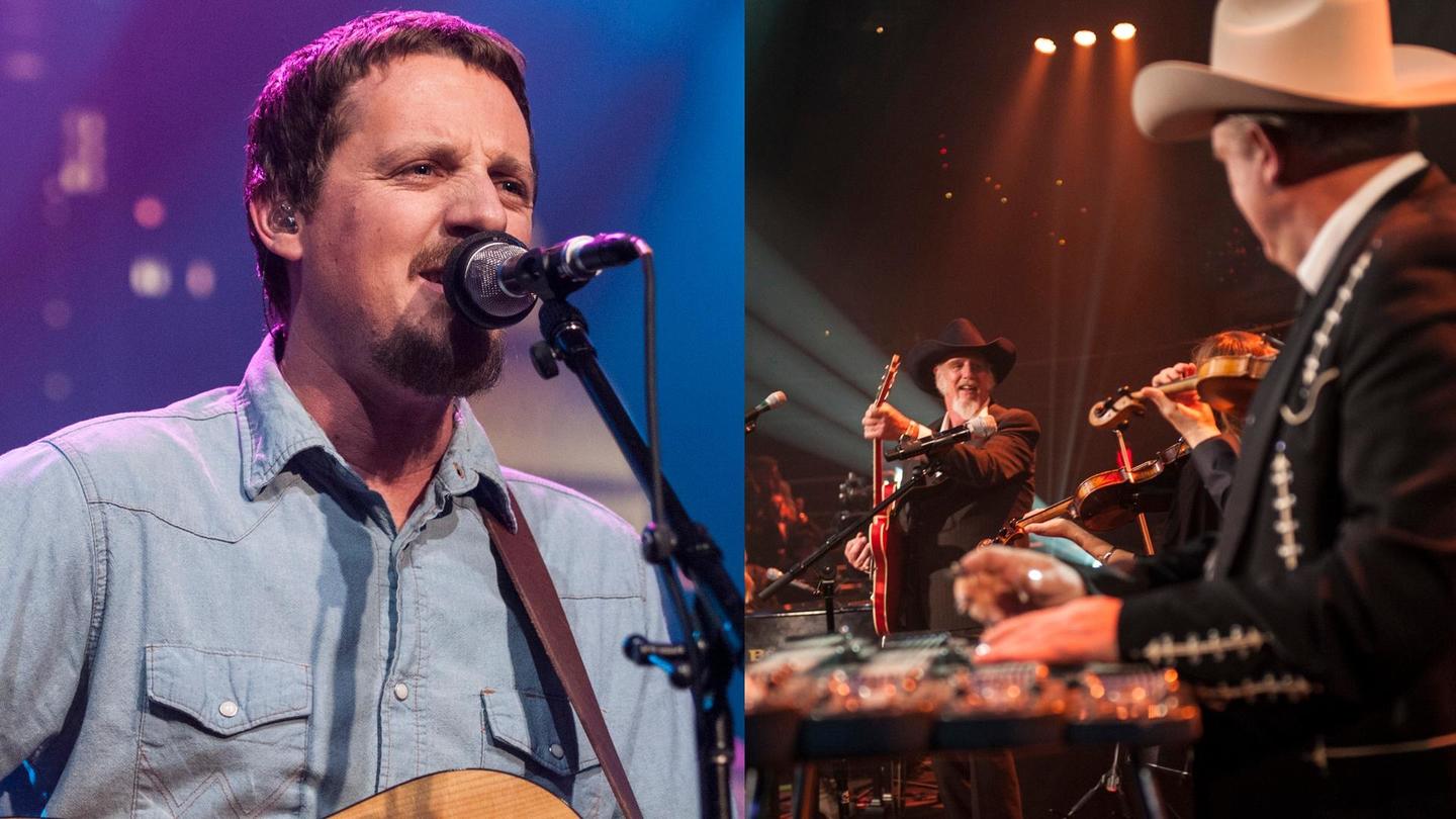 Sturgill Simpson / Asleep at the Wheel: asset-mezzanine-16x9