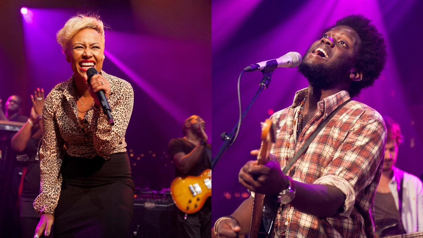 Emeli Sandè / Michael Kiwanuka: asset-mezzanine-16x9