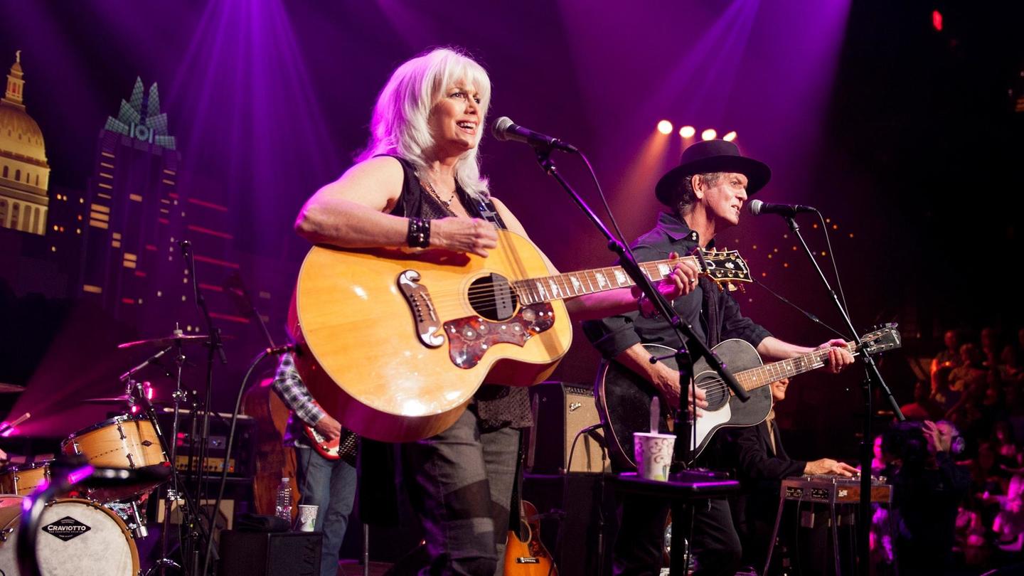 Emmylou Harris & Rodney Crowell: asset-mezzanine-16x9