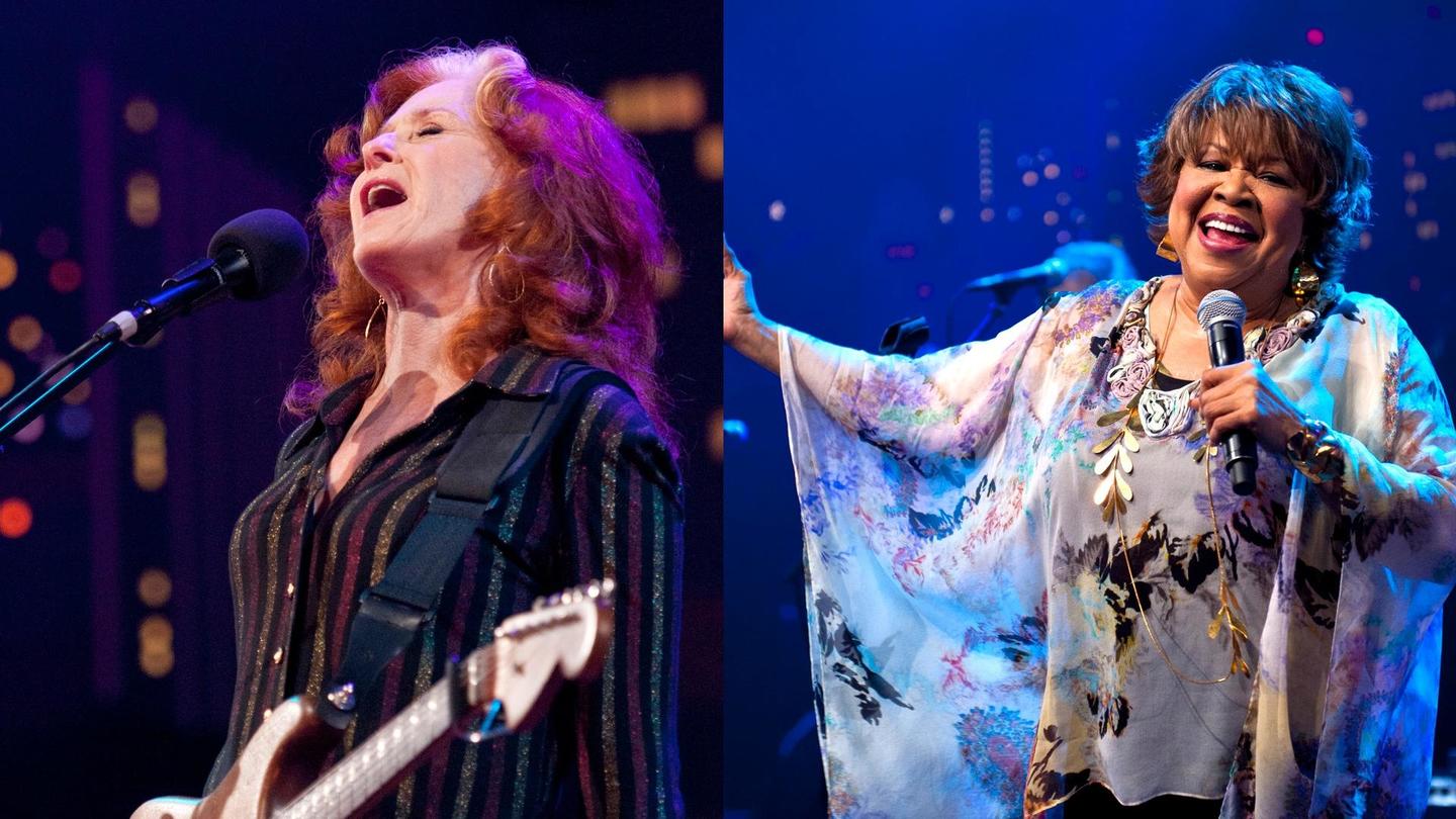 Bonnie Raitt / Mavis Staples: asset-mezzanine-16x9