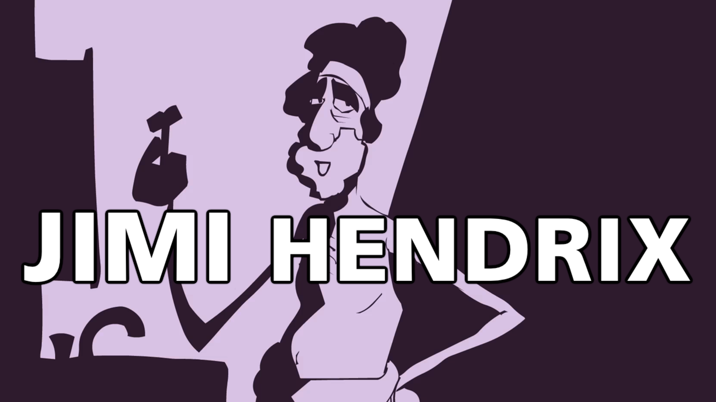 Jimi Hendrix on The Experience: asset-mezzanine-16x9