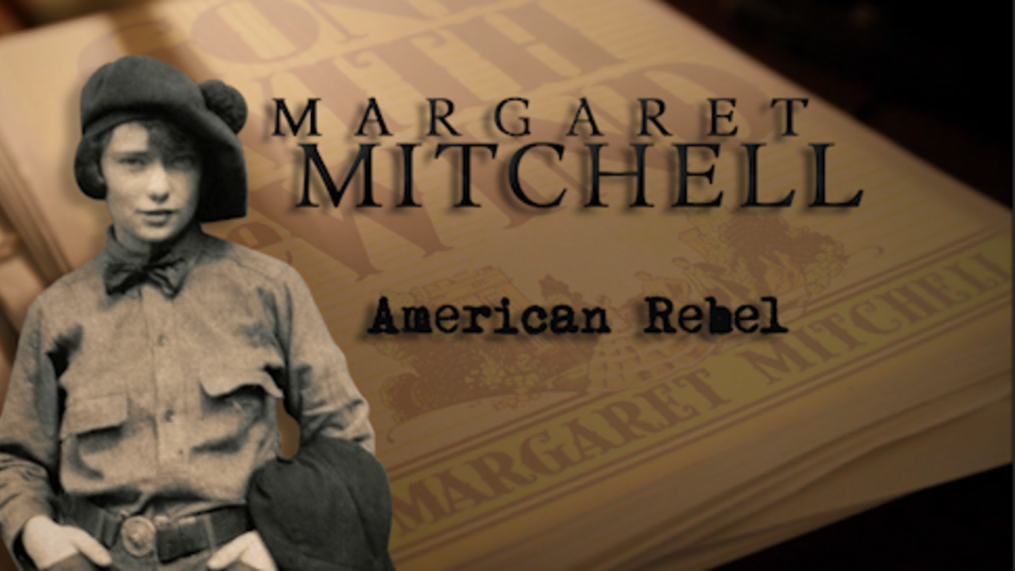Margaret Mitchell: American Rebel: asset-mezzanine-16x9