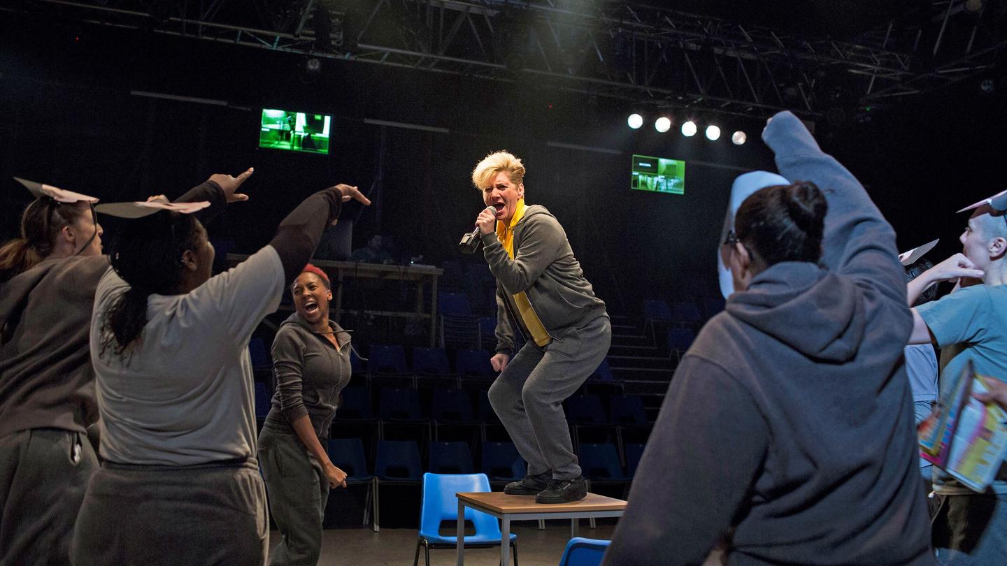 Julius Caesar from Donmar: asset-mezzanine-16x9