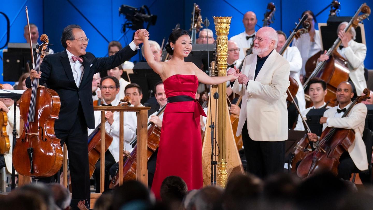 Leonard Bernstein Centennial Celebration at Tanglewood: asset-mezzanine-16x9