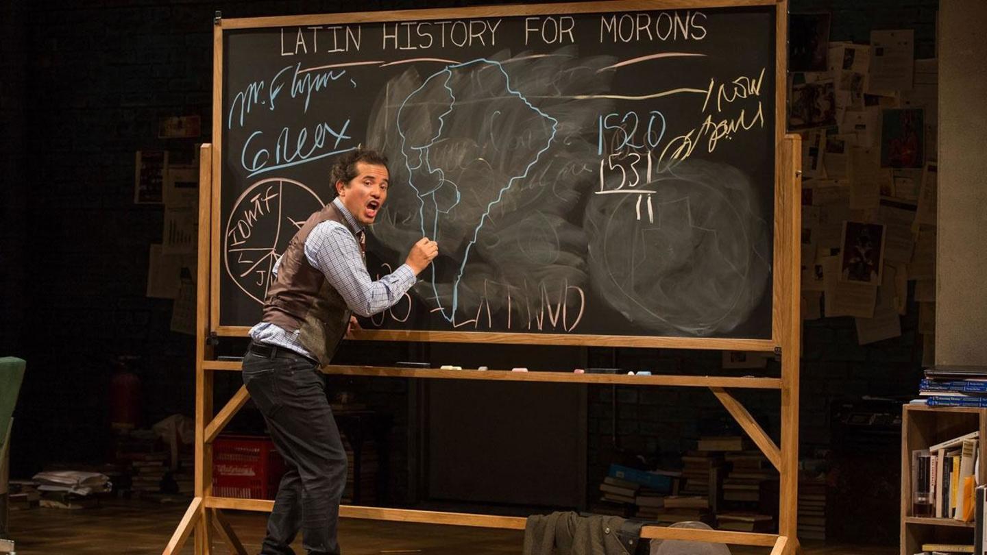 John Leguizamo’s Road to Broadway: asset-mezzanine-16x9