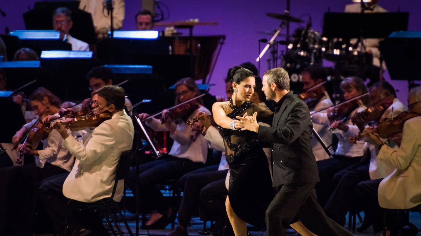 Dudamel Conducts Tangos Under the Stars - Full Episode: asset-mezzanine-16x9