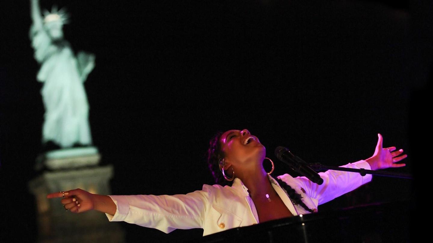 Alicia Keys - Landmarks Live in Concert Full Episode: asset-mezzanine-16x9