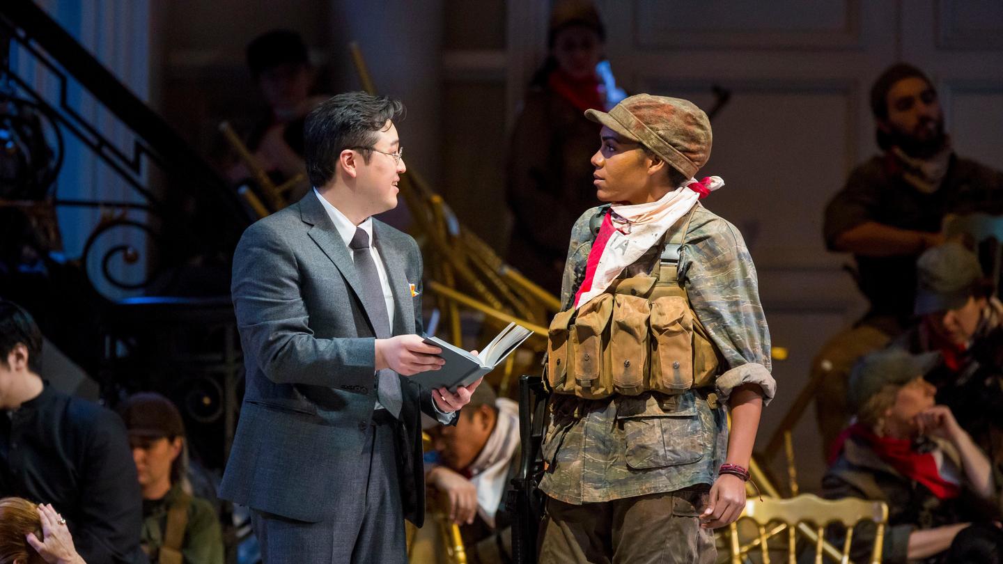 Bel Canto the Opera From Lyric Opera of Chicago Full Episode: asset-mezzanine-16x9