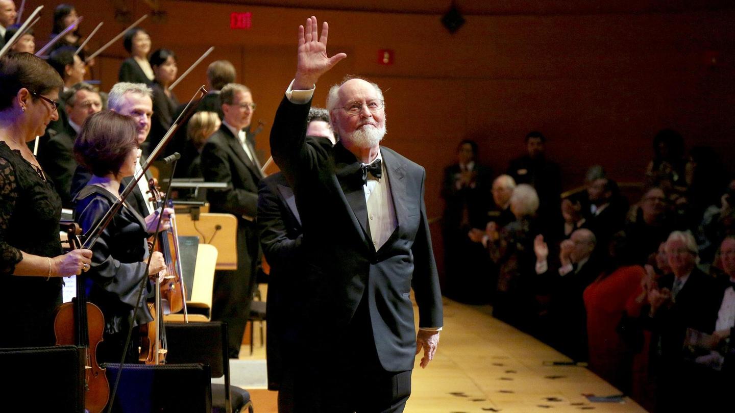 Dudamel Conducts LA Phil in John Williams Celebration - Full: asset-mezzanine-16x9
