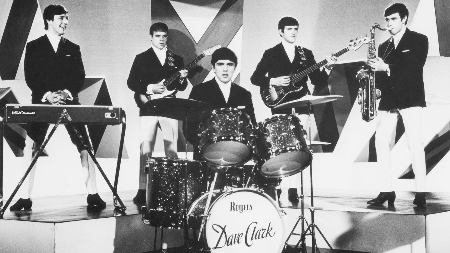 The Dave Clark Five and Beyond - Glad All Over: asset-mezzanine-16x9