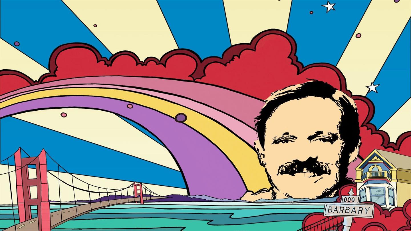 The Untold Tales of Armistead Maupin: asset-mezzanine-16x9