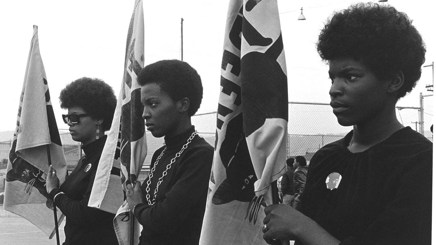 The Black Panthers: Vanguard of the Revolution: asset-mezzanine-16x9