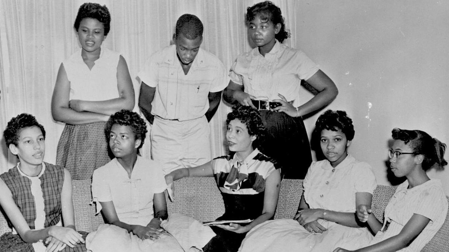 Daisy Bates: First Lady of Little Rock: asset-mezzanine-16x9