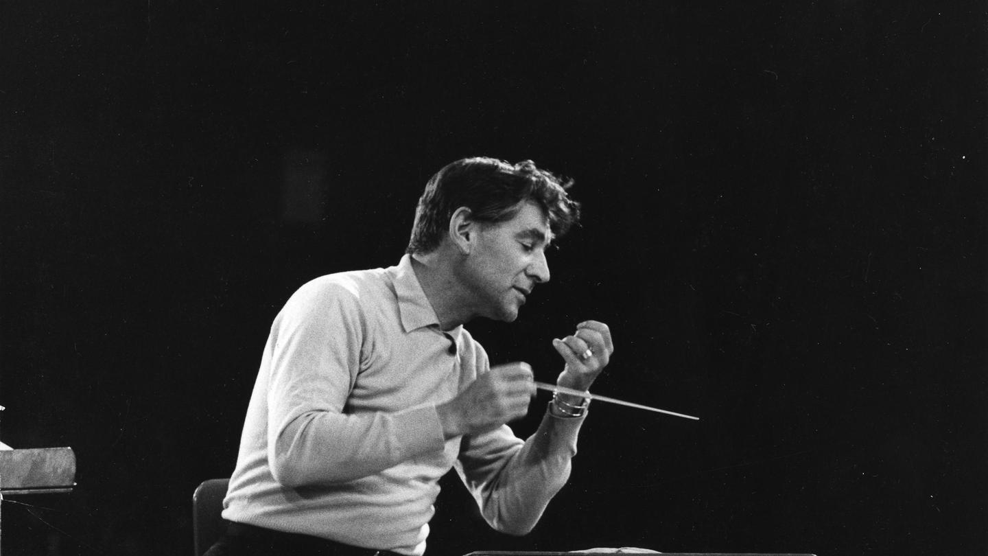 New York Philharmonic New Year's Eve: Bernstein on Broadway: asset-mezzanine-16x9