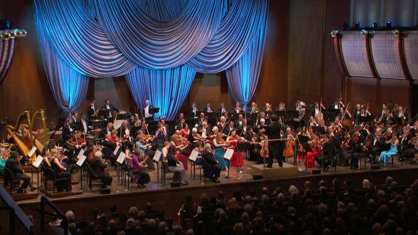 New York Philharmonic New Year's Eve: Gershwin Celebration: asset-mezzanine-16x9
