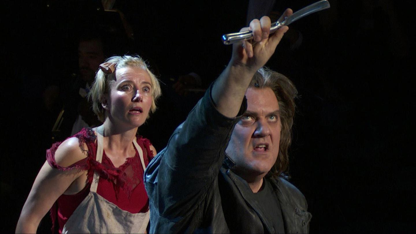 "Sweeney Todd" in Concert with The New York Philharmonic: asset-mezzanine-16x9