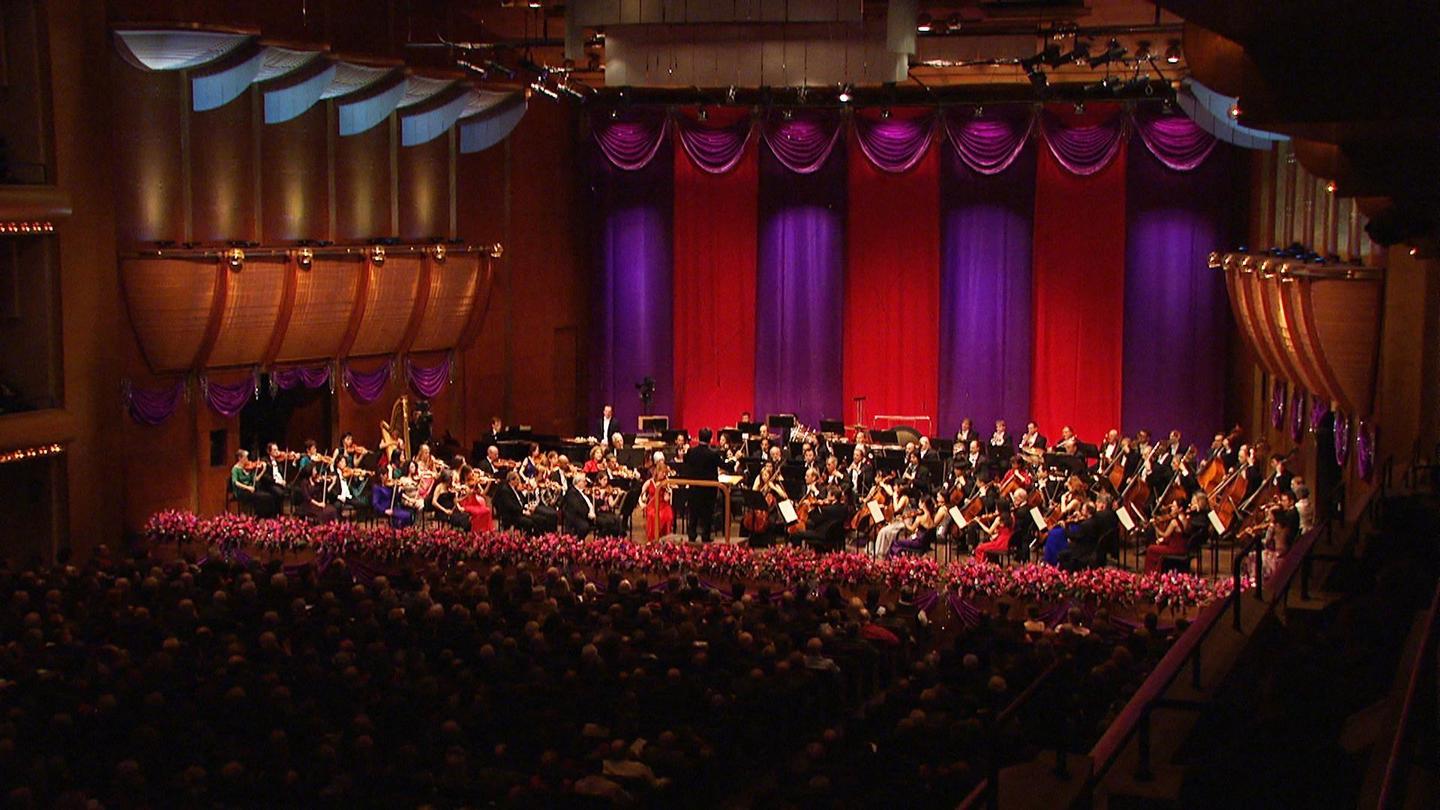 New York Philharmonic Bernstein and Gershwin New Year's Eve: asset-mezzanine-16x9
