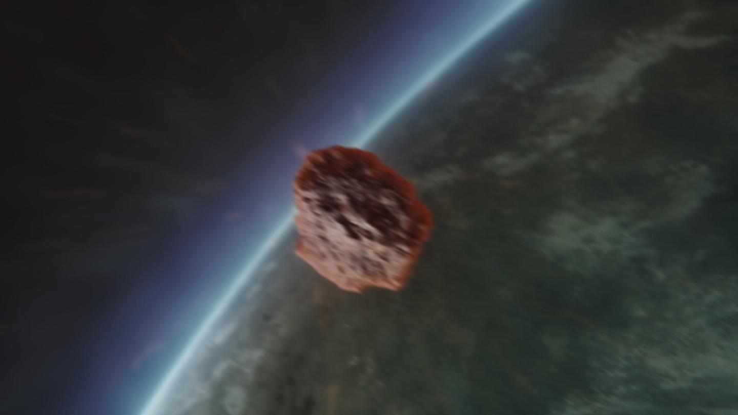 Asteroid: Doomsday or Payday?: asset-mezzanine-16x9