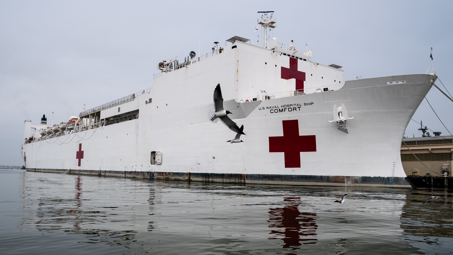March 28, 2020 - PBS NewsHour Weekend full episode: asset-mezzanine-16x9