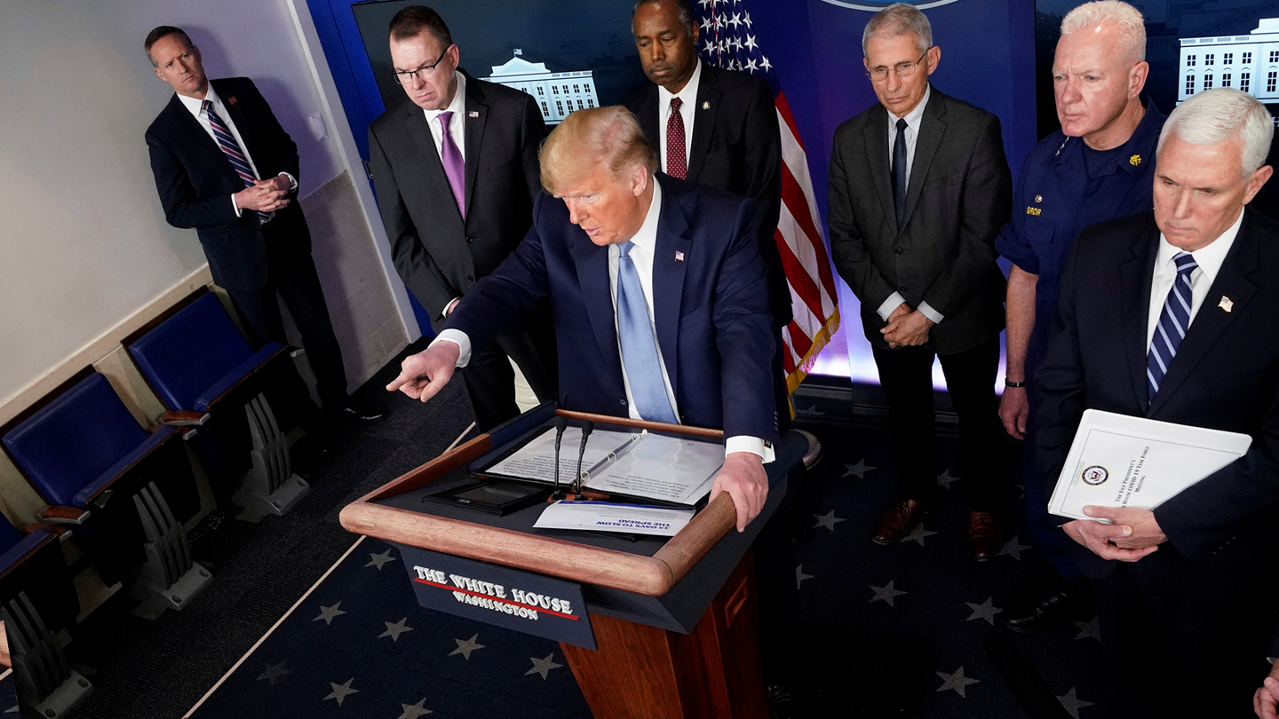 March 21, 2020 - PBS NewsHour Weekend full episode: asset-mezzanine-16x9