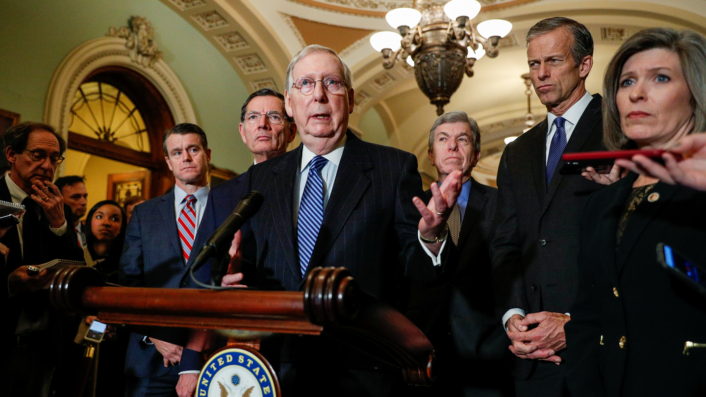 December 14, 2019 - PBS NewsHour Weekend full episode: asset-mezzanine-16x9