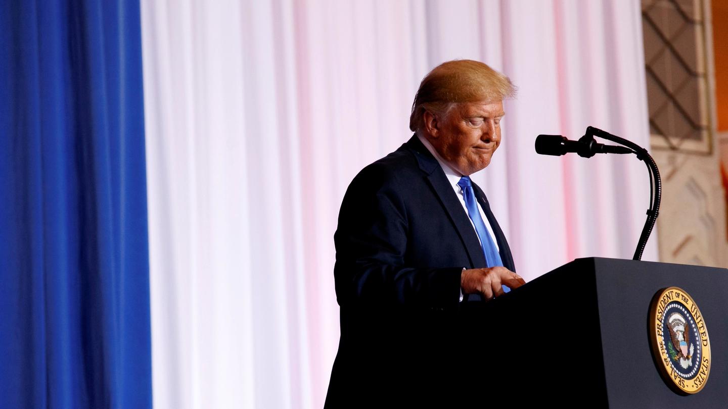 June 29, 2019 - PBS NewsHour Weekend full episode: asset-mezzanine-16x9