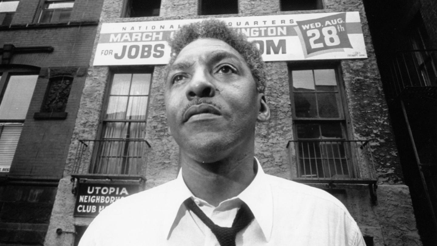 Brother Outsider: The Life of Bayard Rustin: asset-mezzanine-16x9