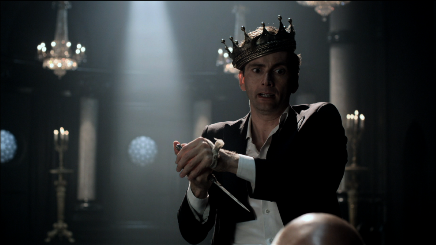 Hamlet with David Tennant: asset-mezzanine-16x9