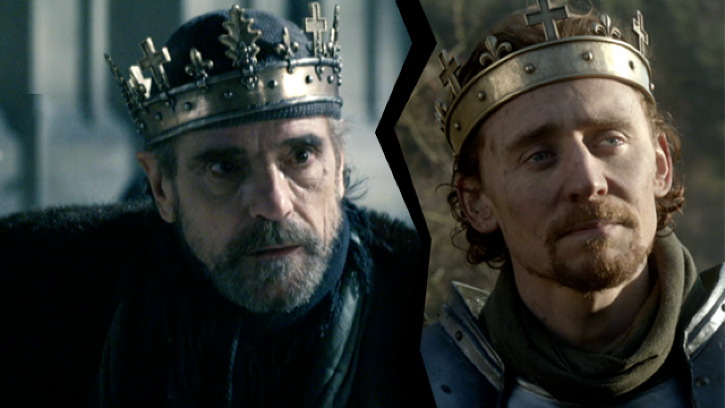 Henry IV & V with Jeremy Irons: asset-mezzanine-16x9