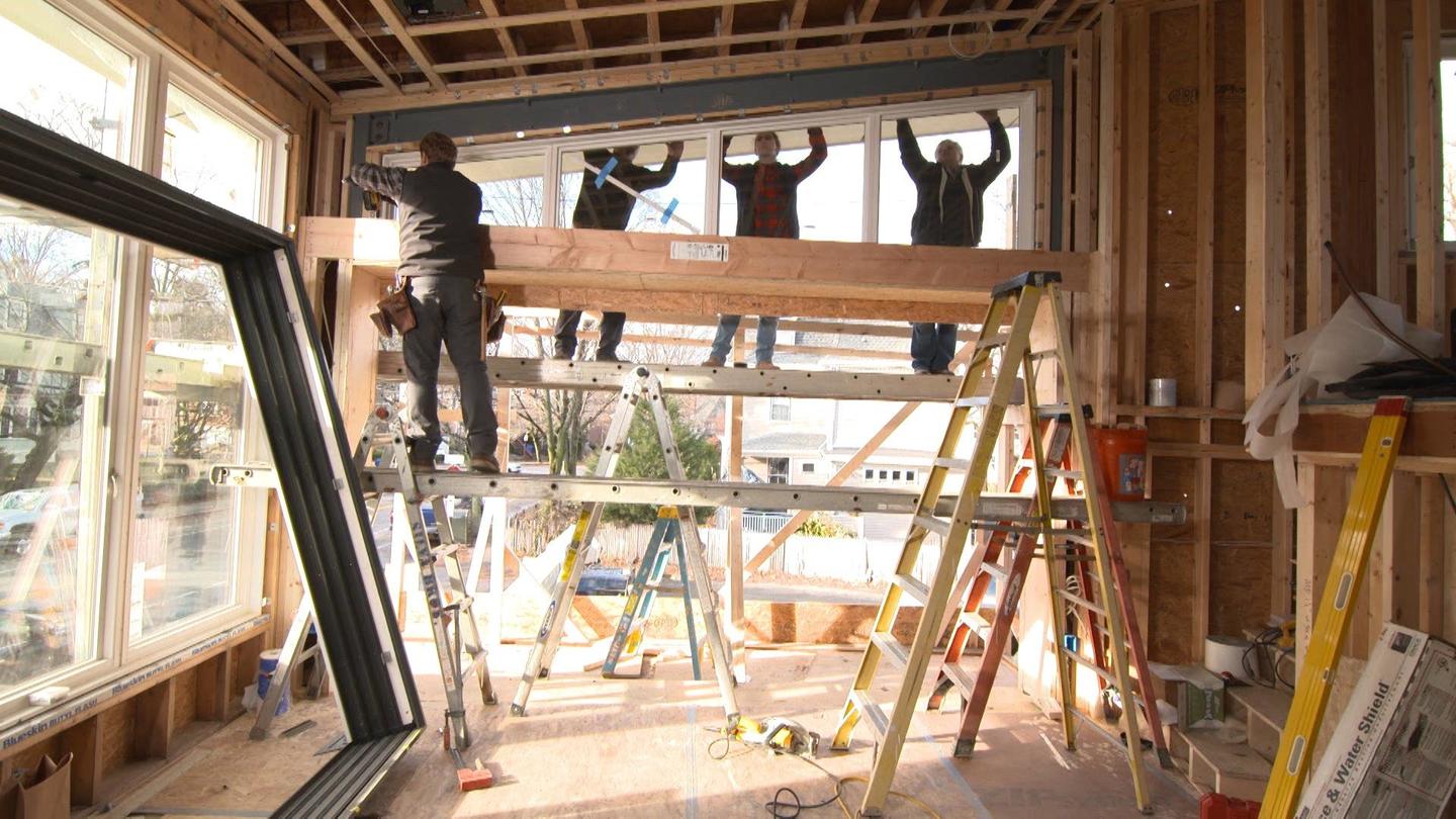 See Glass | Brookline Mid-century Modern House: asset-mezzanine-16x9
