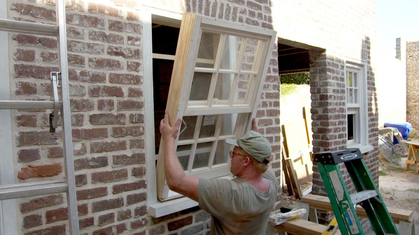 Rough Plumbing | The Charleston Houses: asset-mezzanine-16x9