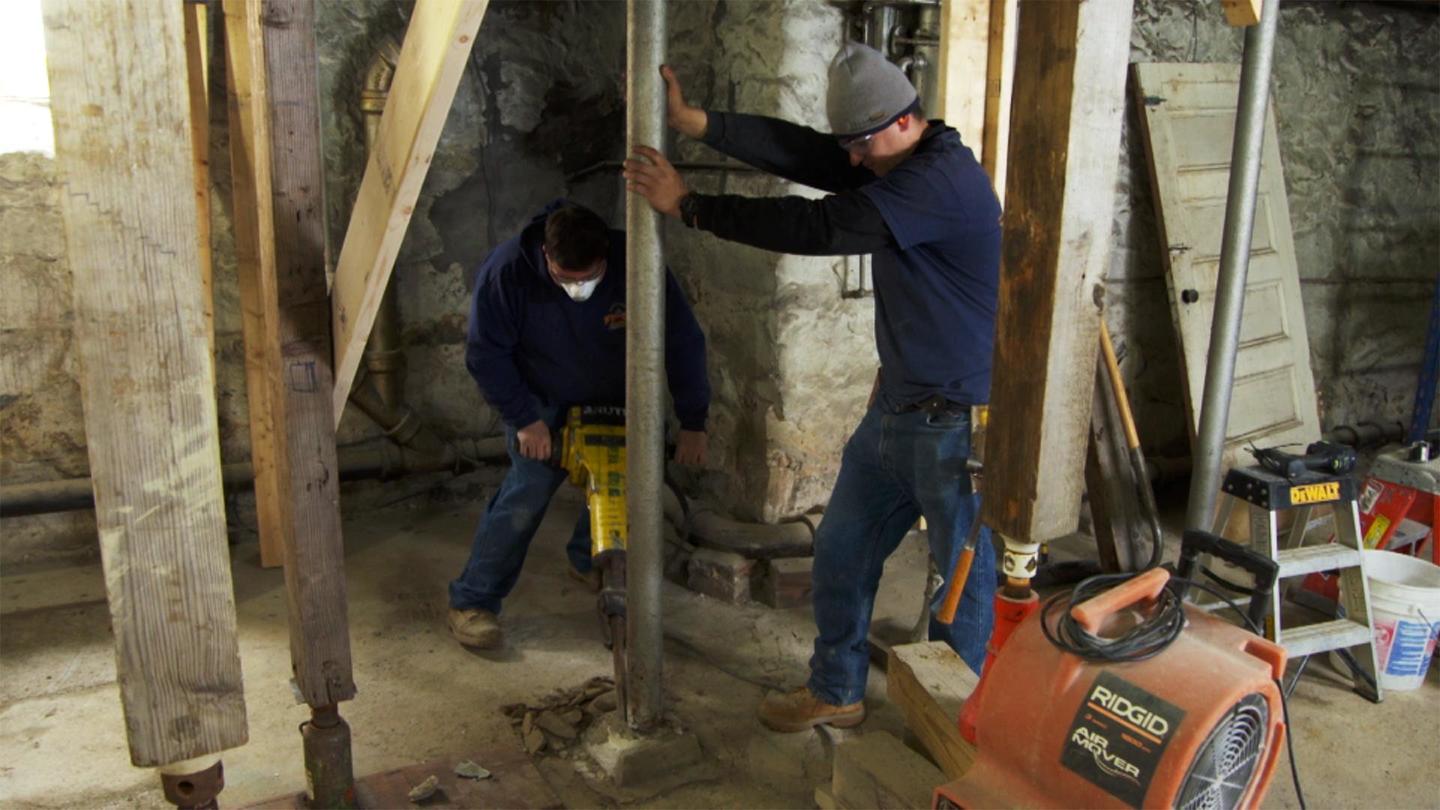 Belmont Victorian | Bracing the Basement: asset-mezzanine-16x9