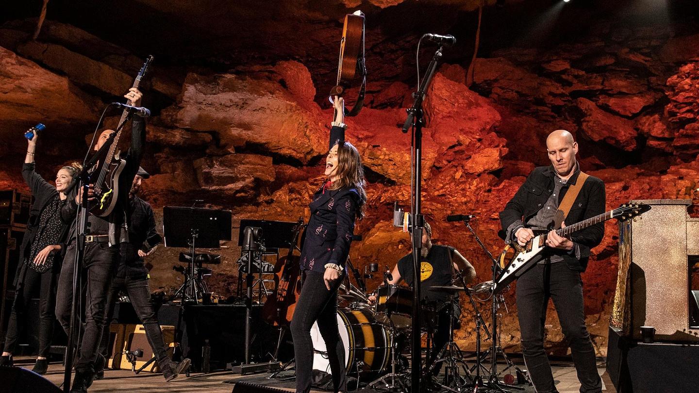 Brandi Carlile in Concert - A Bluegrass Underground Special: asset-mezzanine-16x9