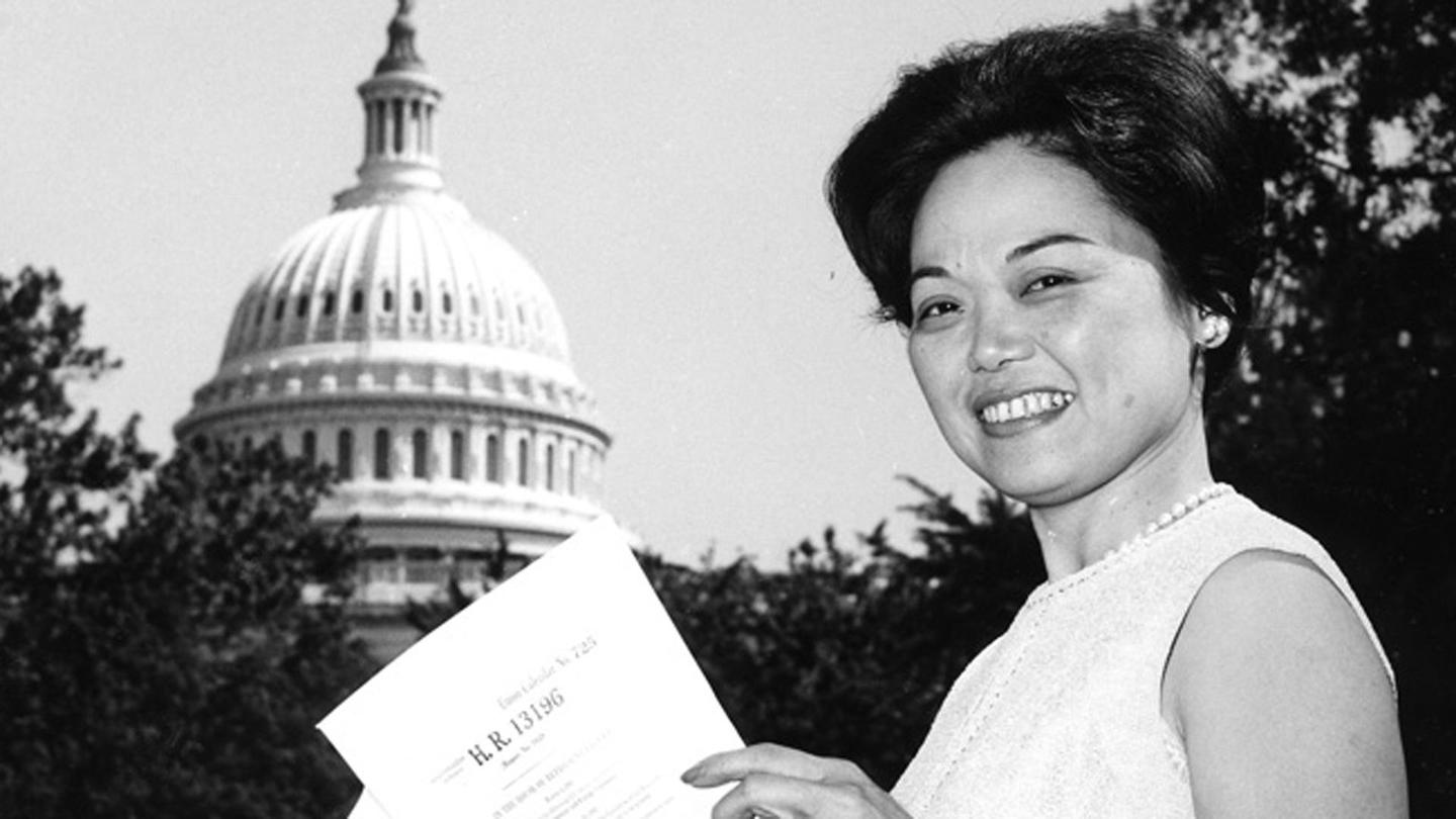 Patsy Mink: Ahead of the Majority: asset-mezzanine-16x9