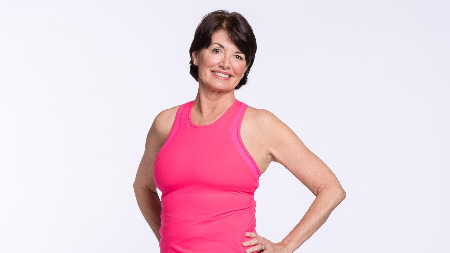 Relieving Stress with Yoga with Peggy Cappy: asset-mezzanine-16x9
