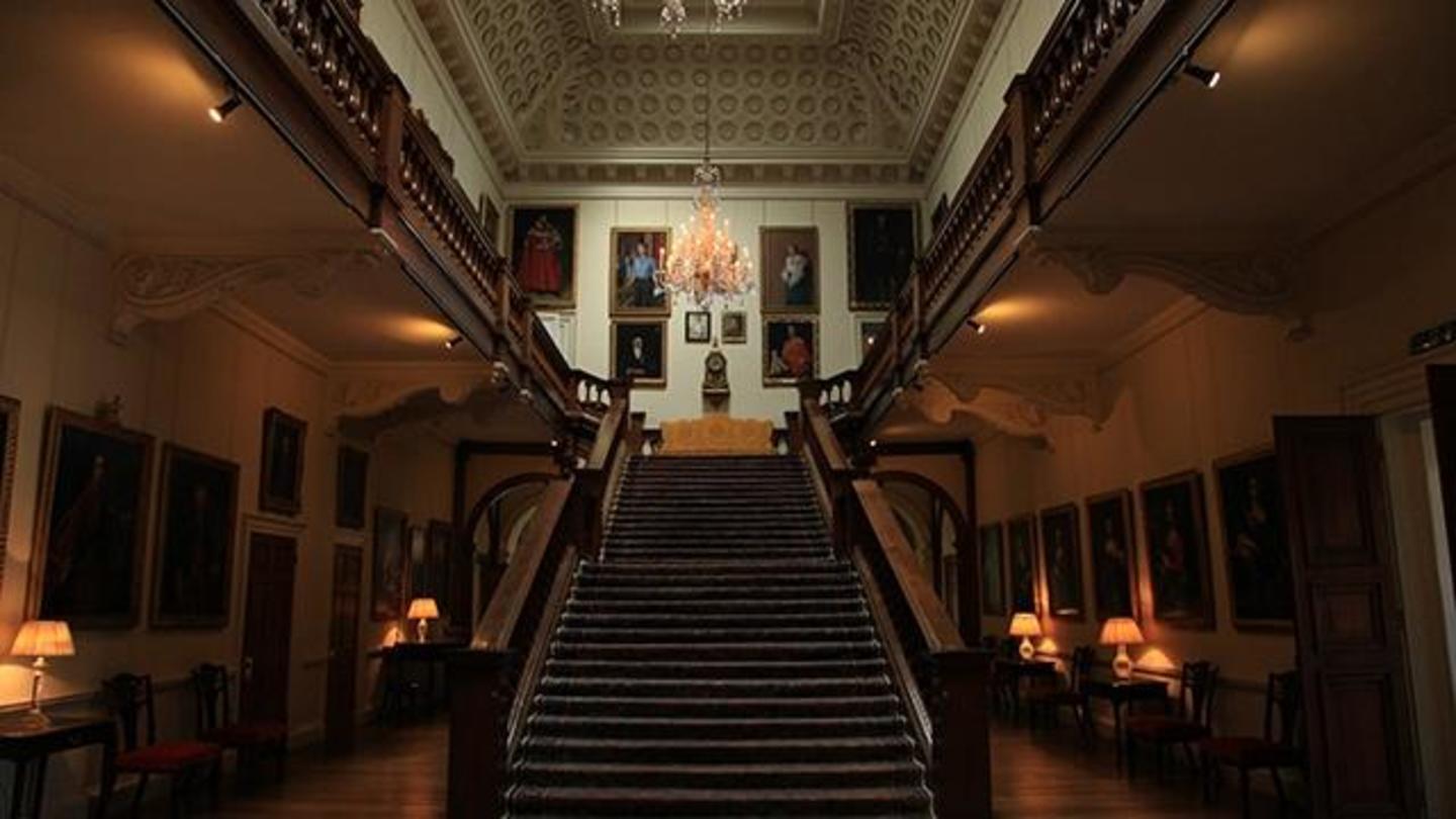 Secrets of Althorp - The Spencers: asset-mezzanine-16x9