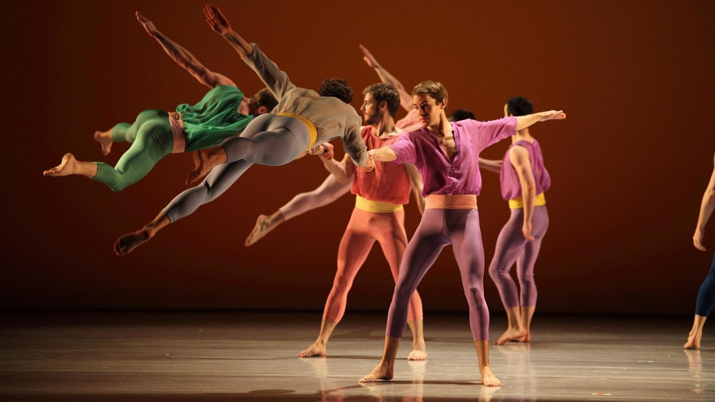 Mark Morris Dance Group: L'Allegro: asset-mezzanine-16x9