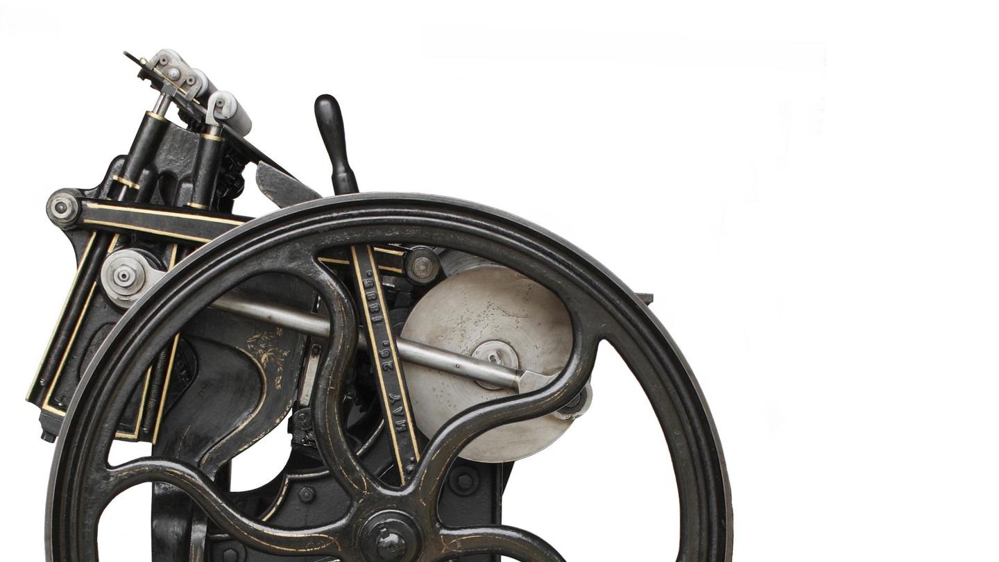 A to Z: How Writing Changed the World: asset-mezzanine-16x9