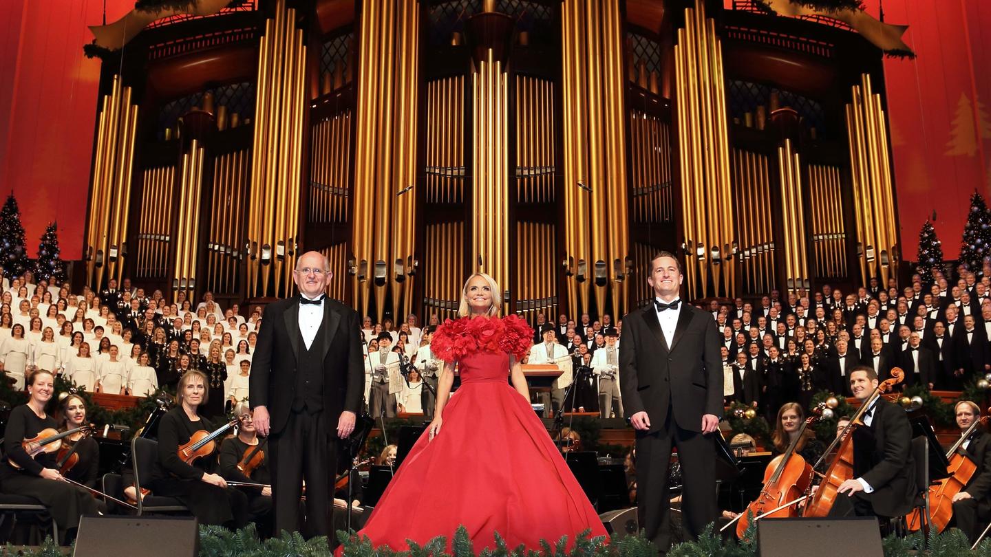 Christmas with The Tabernacle Choir, with Kristin Chenoweth: asset-mezzanine-16x9