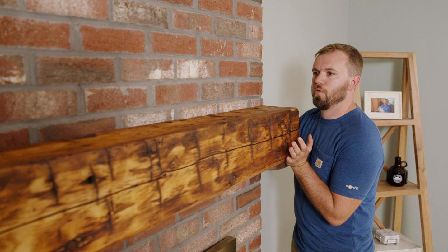 E9 | Reclaim Wood Mantel, Geothermal | Ask This Old House: asset-mezzanine-16x9