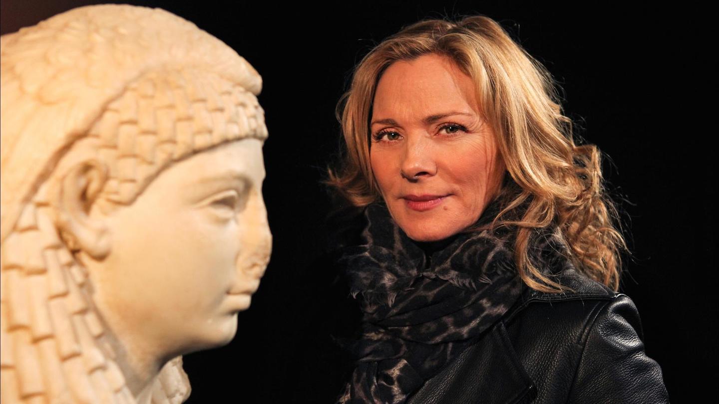 Antony and Cleopatra with Kim Cattrall: asset-mezzanine-16x9