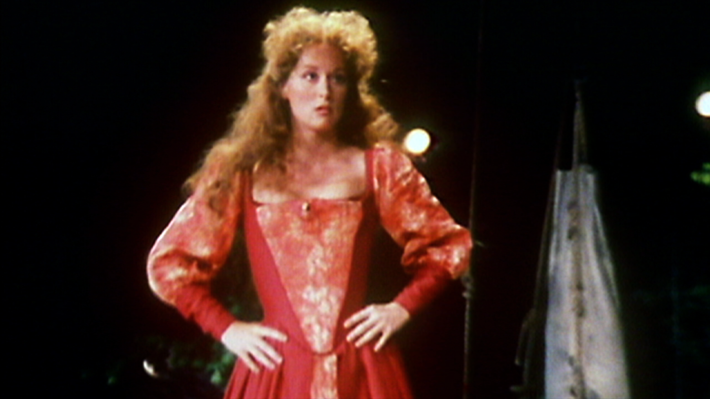 The Taming of the Shrew with Morgan Freeman: asset-mezzanine-16x9