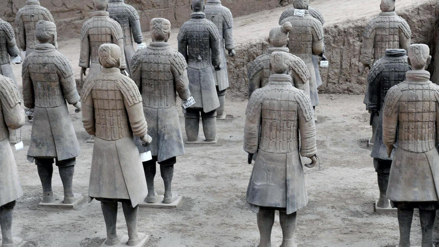 China's Terracotta Warriors: asset-mezzanine-16x9