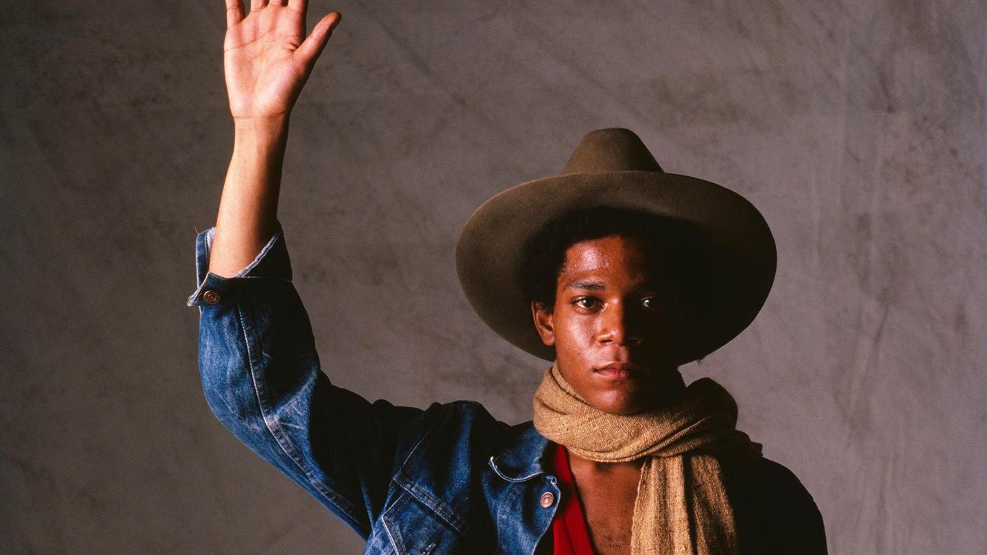 Basquiat: Rage to Riches: asset-mezzanine-16x9