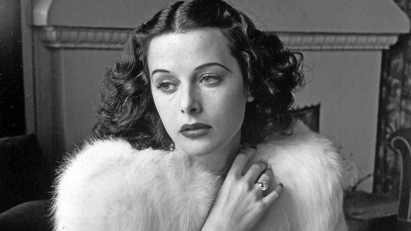 Bombshell: The Hedy Lamarr Story: asset-mezzanine-16x9
