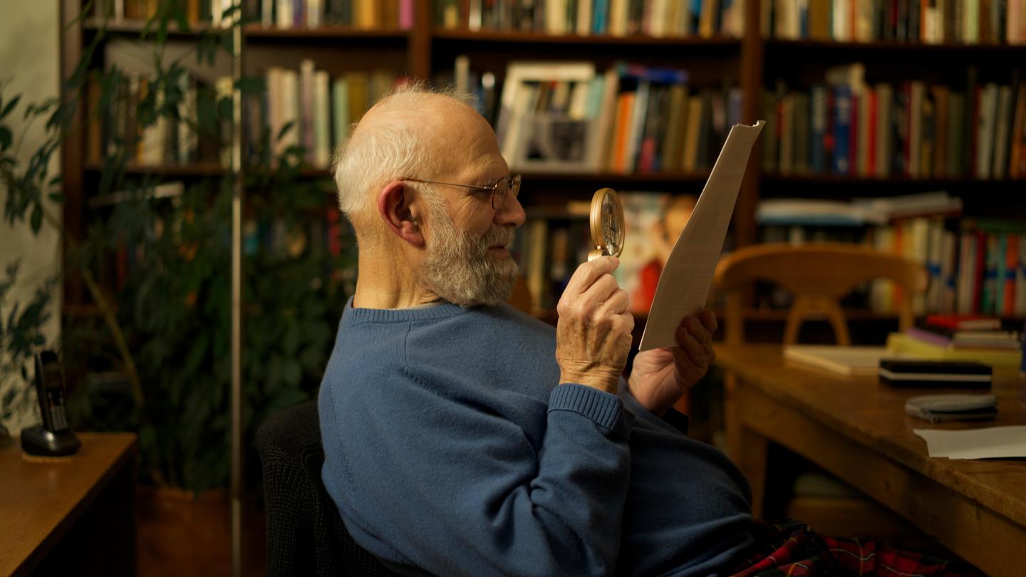 Oliver Sacks: His Own Life (Audio Descriptive Version): asset-mezzanine-16x9