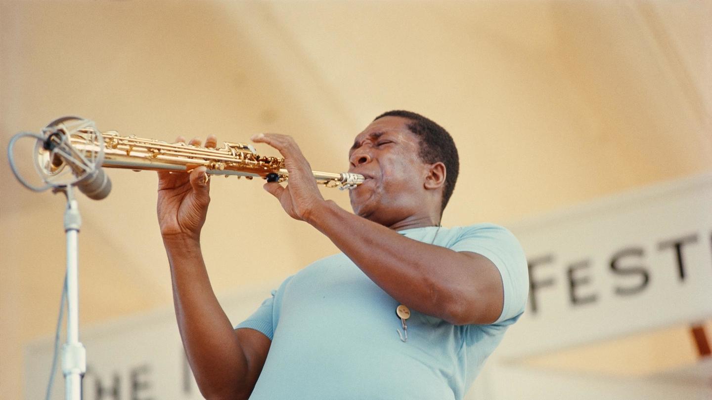 Chasing Trane: The John Coltrane Documentary: asset-mezzanine-16x9